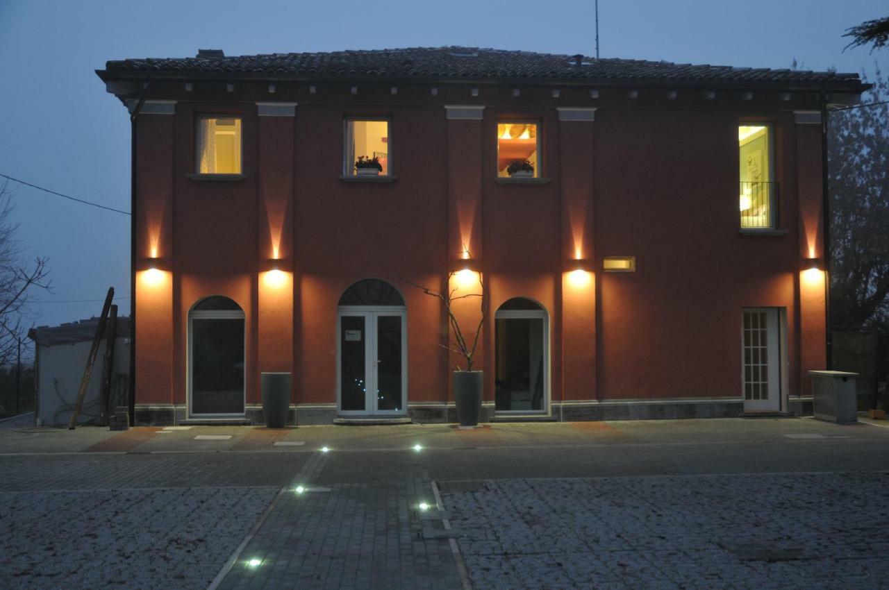 Bed and Breakfast Fico Bologna 453 Trebbo Di Reno Экстерьер фото