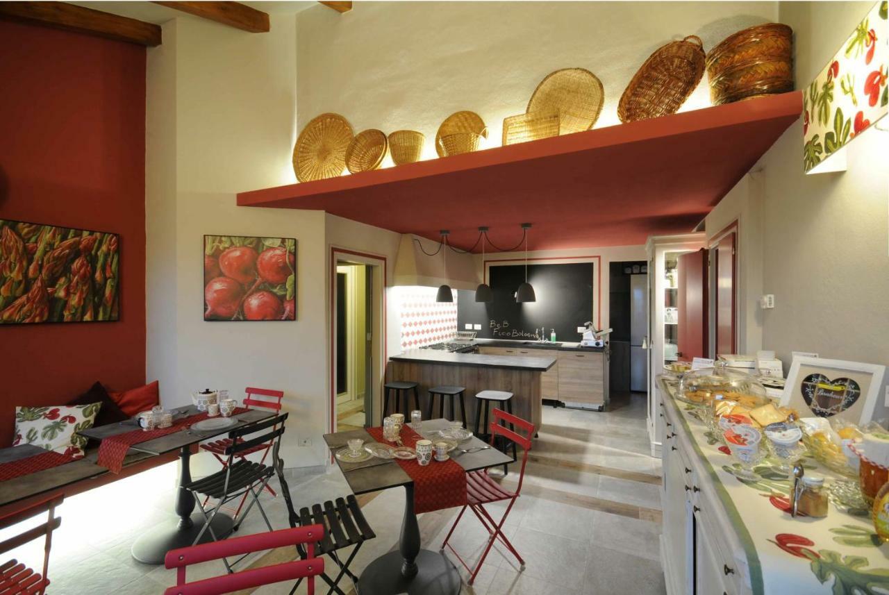 Bed and Breakfast Fico Bologna 453 Trebbo Di Reno Экстерьер фото
