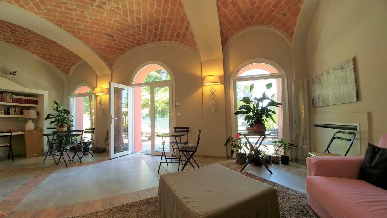 Bed and Breakfast Fico Bologna 453 Trebbo Di Reno Экстерьер фото